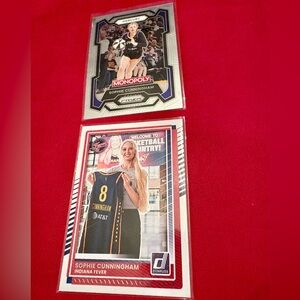 Sophie Cunningham Basketball Cards